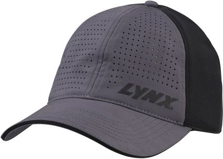 LYNX Active Lippalakki harmaa/musta Onesize Unisex LYNX Active Lippalakki harmaa/musta Onesize Unisex